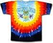 Grateful Dead "Butterfly Bears" Tie-Dye T-Shirt