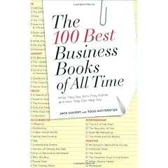100 Best Business Books of All Time, The