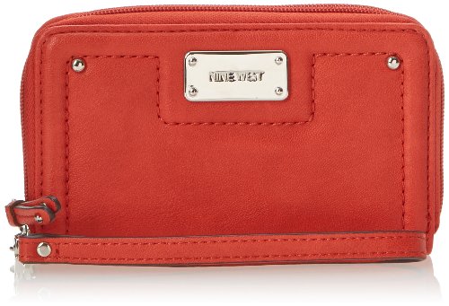 Nine West Table Treasures Small Zip Around Wallet