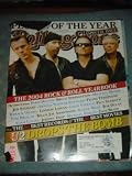 Rolling Stone Magazine Dec 30, 2004 - Jan 13, 2005 Special Issue People Of The Year