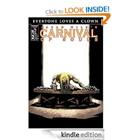 JAZAN WILD'S CARNIVAL OF SOULS "Everyone Loves A Clown"