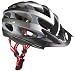 AeroLiteTM AeroCoolTM GIST Concept ( Good In Sports Technology) design provided a Highly Profiled Looking Design, With Black Visor and Hi Wicking Micro Mesh Sealed Liner for Sweat Reduction. Its In-Mould Construction fuses the Polycarbonate Outer Shell With The Helmets Absorbing EPS Foam Inner Core, giving an exceptionally Lightweight and Strong Helmet. Its Mega Cool 24 Vents Pushes Fresh Air In and Pulls Stale and Warm Air Out, Keeping Your Head Cool At All Time Weight 250gms, Conforms to CE EN 1078 Standards, TUV Tested