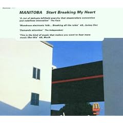 Start Breaking My Heart