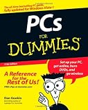 More details of book titled: PCs For Dummies