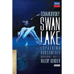 Tschaikowsky, Peter - Schwanensee