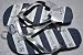 New York Yankees size large Flip flops Sandels Striped Team Logo comfy