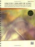 Singer's Library of Song: Medium Voice (Book & 2 CDs)