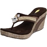 Volatile Womens Jaida Sandal