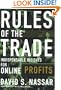 Rules of The Trade: Indispensable Insights for Online Profits