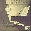 Private Recordings 1924-45