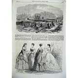 PARIS FASHION 1868