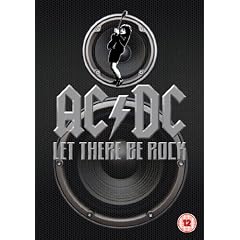 AC/DC: Let There Be Rock! [DVD]