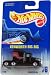 Kenworth Big Rig Hot Wheels #076 Blue Card 1:64 Scale Collectible Die Cast Car