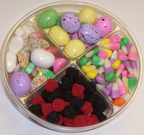 Scott's Cakes 4-Pack Bunny Corn, Sour Bunnies, Deluxe Easter Mix, & Rasp. &... by Scott's Cakes