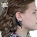 Streetwise Nap Zapper Anti-Drowsy Gravity Switch Vibrate Driver Alert Ear Alarm