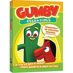 Gumby Essentials Vol. 1