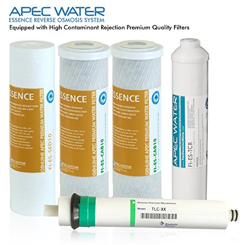 APEC Water Systems ROES-PH75 Review - Home Appliance Reviews