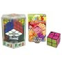 Rubik's Cube & Rubik's Junior Fun Pack