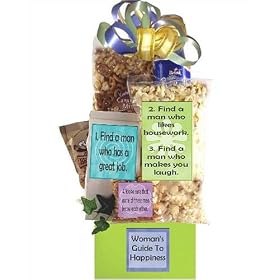 *Make You Laugh* Gift Basket for Women
