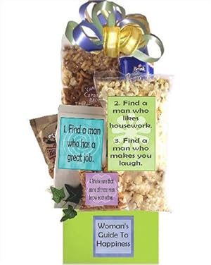 Click Here For Cheap 4 Steps To Happiness - Cheer Up Gift For Women: Amazon.com: Grocery & Gourmet Food For Sale