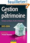 Gestion de patrimoine - 2013-2014 - 4...