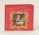 Pack of 6 A Special Place For Santa Christmas Children's Books