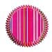 Baking Cups-Snappy Stripes 75/Pkg - Standard