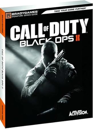 Guide Call of Duty : Black Ops 2