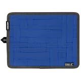 Cocoon CPG7BL GRID-IT Organizer, 9.25 x 7.25 Inch, Blue