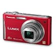 Panasonic DMC-FH25R 16.1MP Digital Camera with 8x Wide Angle Image Stabilized Zoom and 2.7 inch LCD (Red)