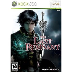 XBOX 360 Game: The Last Remnant