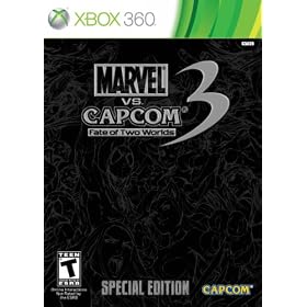 Marvel vs. Capcom 3: Fate of Two Worlds: Special Edition