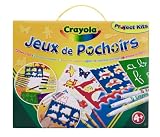 Eigenschaften Crayola 5053106 / CRAYOLA Schablonenmalerei