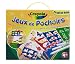 Spielwaren : CRAYOLA Schablonenmalerei