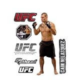 UFC Cain Velasquez Wall Graphic