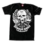 TRIUMPH UNITED "DEATH OR GLORY" MMA T-SHIRT SIZE SMALL
