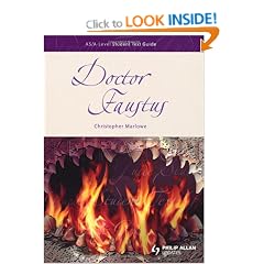 AS/A-level English Literature: "Dr. Faustus" Student Text Guide (As/a-Level Student Text Guides)