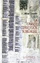 La Grande Conversion num&eacute;rique