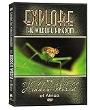 Explore the Wildlife Kingdom Series: The Hidden World of Africa