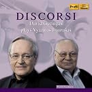 Discorsi: David Geringas Plays