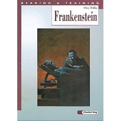 Frankenstein (engl. Ausgabe)