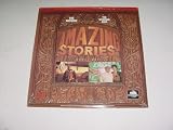 Laserdisc Amazing Stories Book One with Episodes The Mission and The Wedding Ring. With Kevin Costner, Kiefer Sutherland, and Danny Devito.