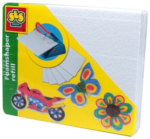 SES creative 01026 - Foam Shaper Nachf&uuml;llpackung