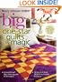 Big One-Star Quilts by Magic: Diamond-Free(r) Stars from Squares & Rectangles  14 Stars in 4 Sizes, 28 Quilting Designs, 4 Projects