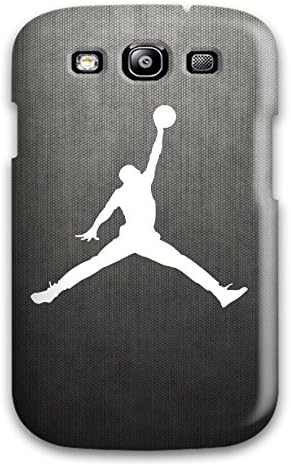 High Impact Dirt/shock Proof Case Cover For Galaxy S3 (michael Jordan Best Hd 18)