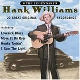 The Legendary Hank Williams