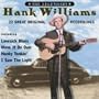 Legendary Hank Williams Sr