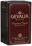 Gevalia Espresso Roast Ground Coffee, 8-Ounce Packages (Pack of 3)
