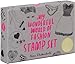 My Wonderful World of Fashion Stamp Set