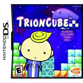 TRION CUBE (NINTENDO DS)